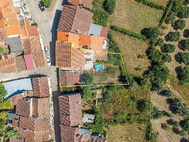 Pinheiro de Coja e Meda de Mouros, Rua António Castanheira