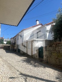 Ervedal, Rua Principal