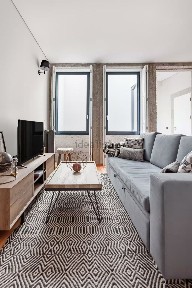 Apartamento T2 à venda na Rua João das Regras, 285