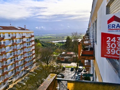 Apartamento T3 à venda em Santarém