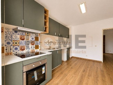 Apartamento T3 à venda em Almeirim
