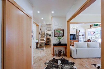 Apartamento T3 à venda na Rua António da Silva Patrício