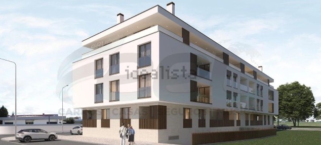 Apartamento T3 à venda em Almeirim