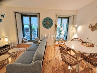 Apartamento T1 à venda na Cais das Pedras