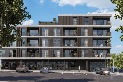 Apartamento T2 à venda em Lordelo