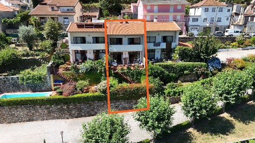 Aldeia das Dez, Rua Nossa Senhora das Dores