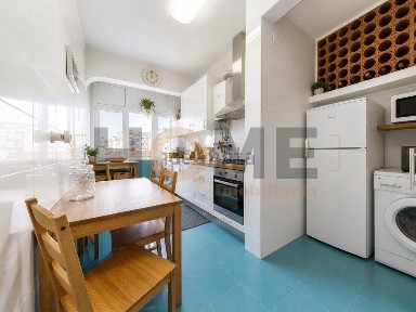 Apartamento T4 à venda em Cidade de Santarém