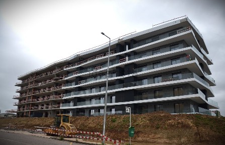 Apartamento T2 à venda na Rua Manuel da Costa Nery, 7