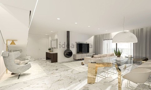 Apartamento T3 à venda na Rua Ferreira de Castro, 16