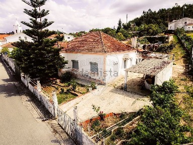São Martinho do Bispo e Ribeira de Frades, Casal do Farto
