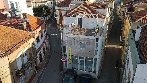 Buarcos, Vila de Buarcos, Rua Francisco José Jordão