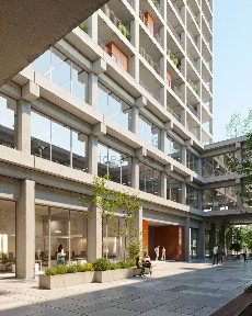 Apartamento T1 à venda na Avenida Fernão Magalhães, 127