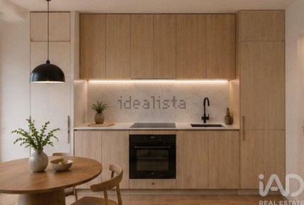 Apartamento T0 à venda na Camões - Faria Guimarães