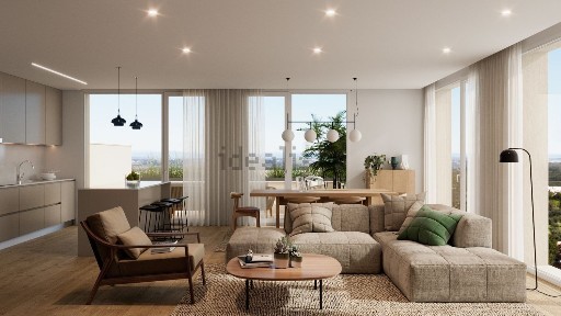 Apartamento T2 à venda na Rua de São João Eudes, 2