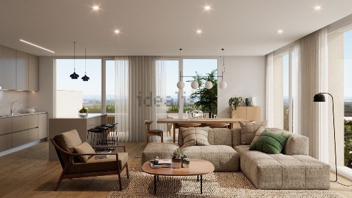 Apartamento T2 à venda na Rua de São João Eudes, 2