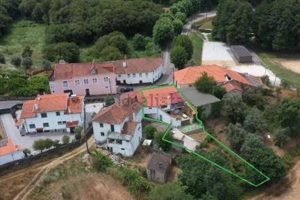 Folques, Estrada Principal