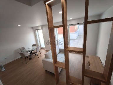 Arrendamento de duplex no Centro Histórico