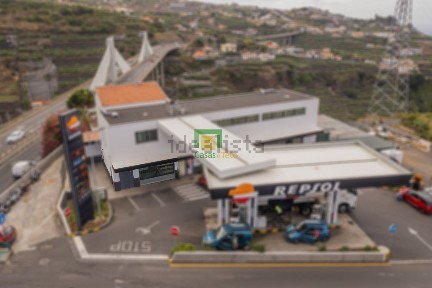 Arrendamento de espaço comercial em Câmara de Lobos