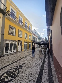 Arrendamento de espaço comercial em Sé