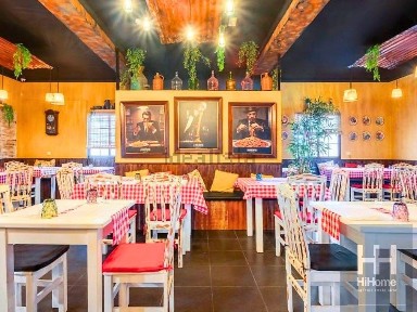 Restaurante para trespasse em Prazeres