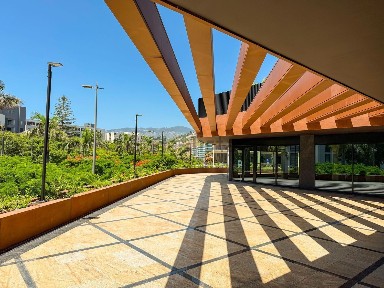 São Martinho, Ajuda - Amparo - Piornais, Estrada Monumental