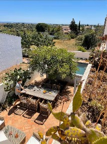 Arrendamento de moradia geminada em Porches