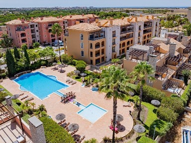 Quarteira, Vilamoura, Bairro Victoria - Monte Laguna, Avenida dos Descobrimentos