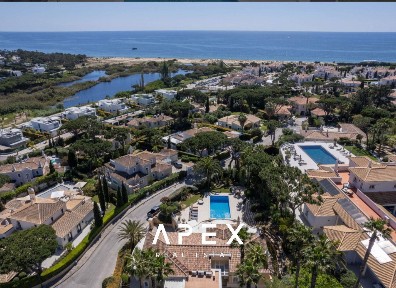 Almancil, Vale do Lobo, Dunas douradas s/n