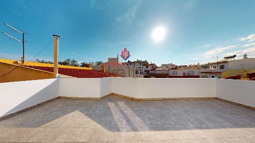 Arrendamento de moradia geminada no Montes de Alvor