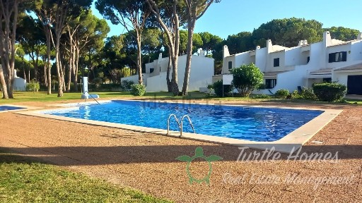 Arrendamento de moradia geminada em vilamoura