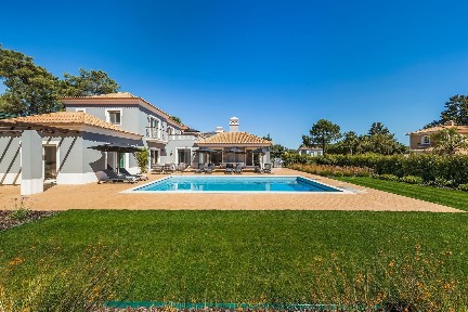 Arrendamento de moradia independente na Quinta do Lago - Pinheiros Altos