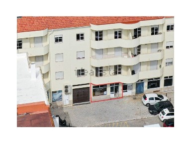 Espaço comercial à venda na Rua Branco Martins