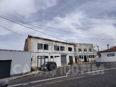 Espaço comercial à venda na Rua Vasco da Gama, 24