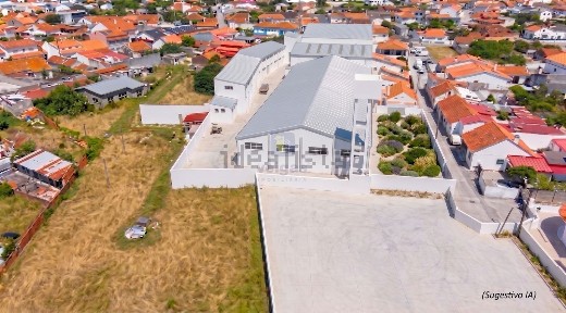 Armazém à venda na Cidade