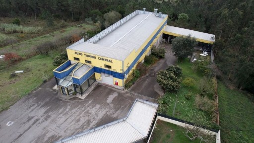 Armazém à venda em Pombal