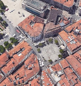 Negócio à venda na Praça Rodrigues Lobo