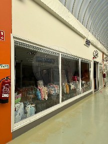 Espaço comercial à venda na Rua Principal