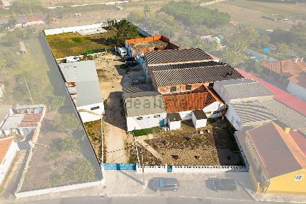 Armazém à venda na Rua de Moçambique