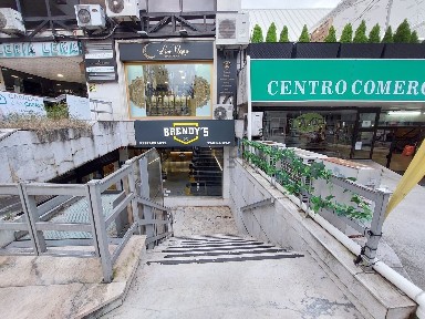 Espaço comercial à venda na Avenida Combatentes da Grande Guerra s/n