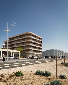 Espaço comercial à venda na Avenida Manuel Remígio s/n