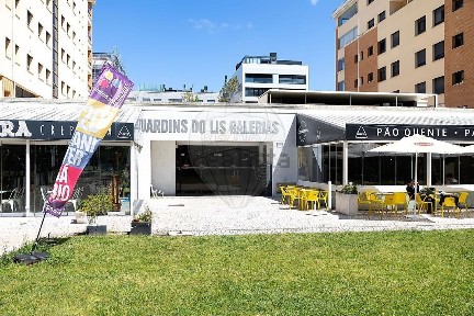 Espaço comercial à venda na Rua Álvaro Pires Miranda