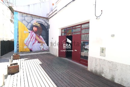Espaço comercial à venda no Centro Histórico