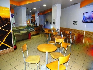 Espaço comercial à venda nas Caldas da Rainha (Nossa Senhora do Pópulo)