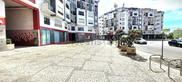 Espaço comercial à venda na Rua Manuel Mafra