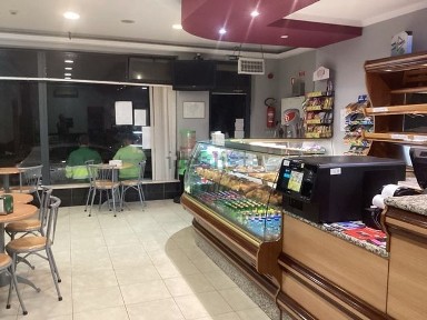 Espaço comercial à venda na Rua Heróis de Ultramar