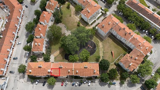 Arrendamento de apartamento T2 na Rua Lidia Cutileiro