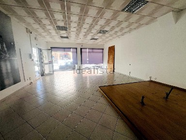 Arrendamento de espaço comercial em Castelo Branco