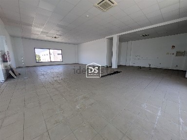 Arrendamento de armazém em Castelo Branco