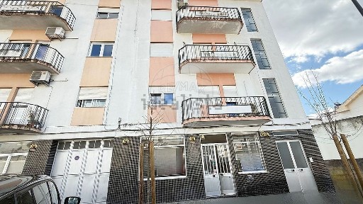 Alcains, Rua do Emigrante