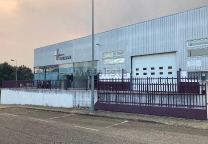 Arrendamento de armazém em Tortosendo